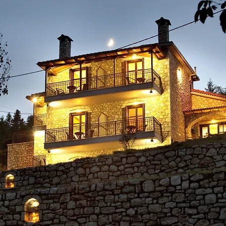 Vendégház -