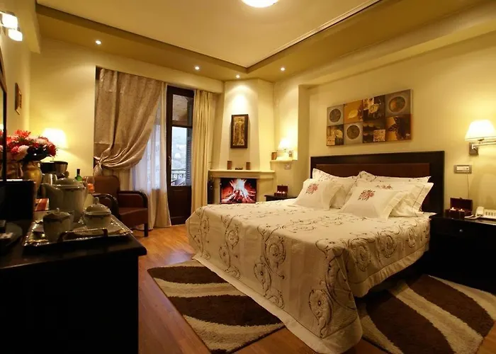 Gæstehus - Kaloneri