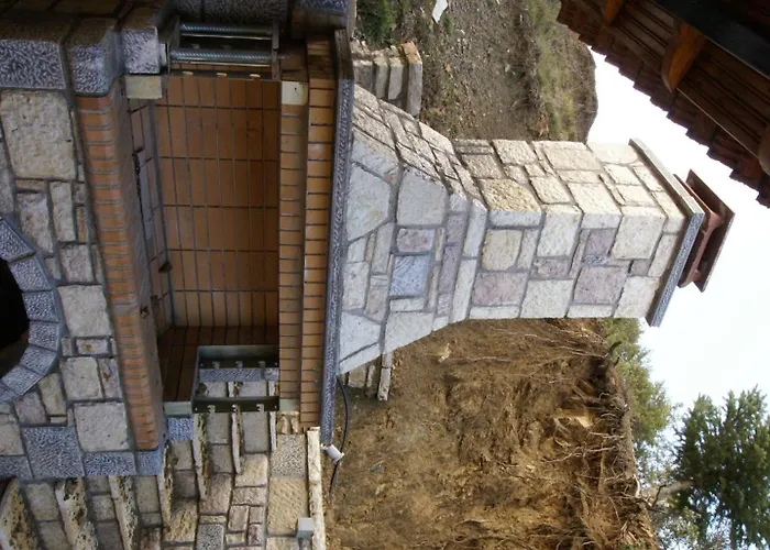 Gæstehus - Kaloneri