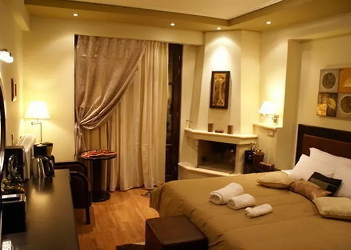 Gæstehus - Kaloneri