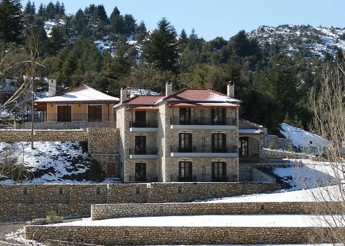 - ゲストハウス