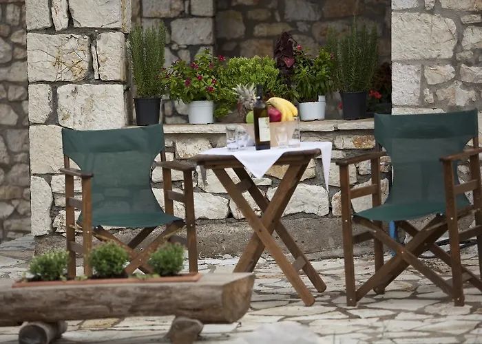 Gæstehus - Kaloneri